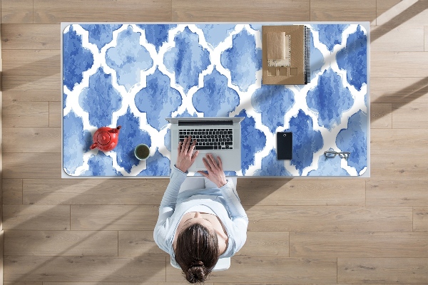 Tapis de bureau Modèle marocain