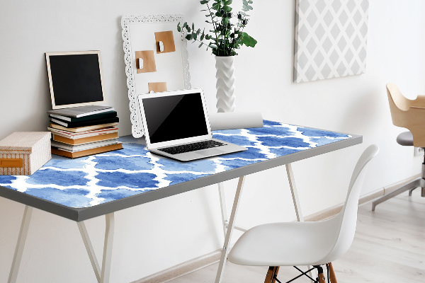 Tapis de bureau Modèle marocain