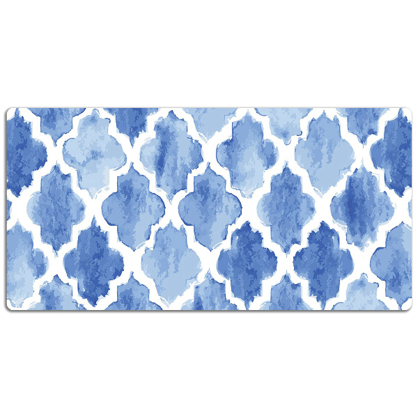 Tapis de bureau Modèle marocain