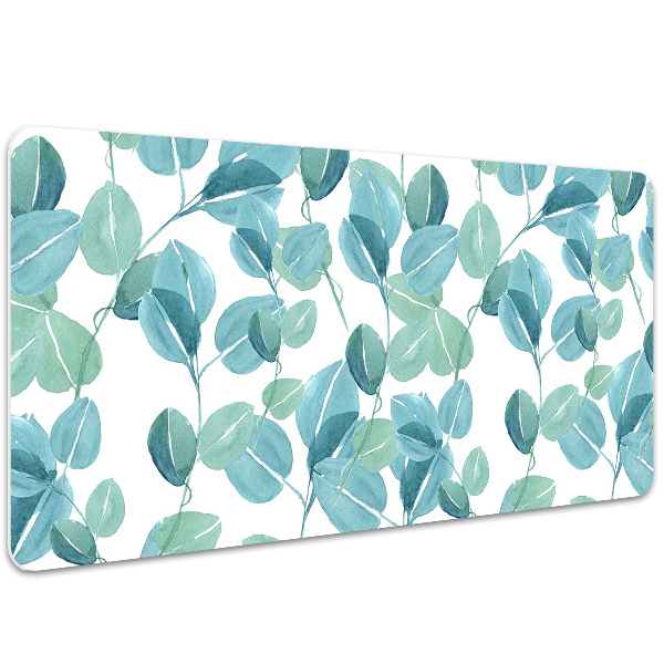 Sous main de bureau Eucalyptus