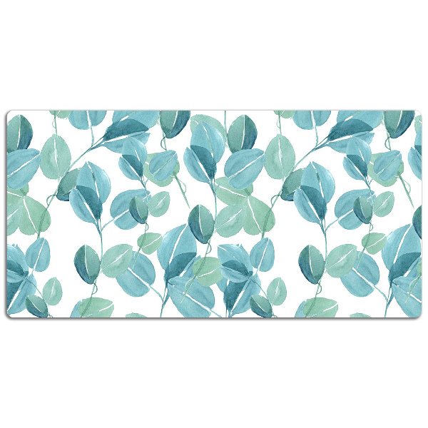 Sous main de bureau Eucalyptus