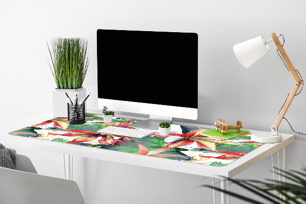 Tapis de bureau Fleur