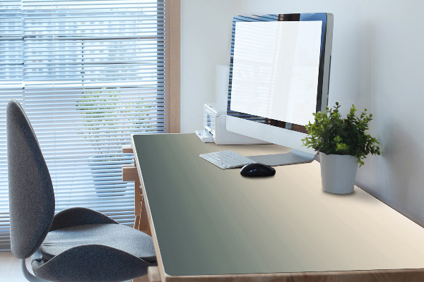 Sous-main bureau Ombre gradient
