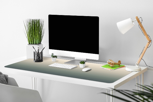 Sous-main bureau Ombre gradient