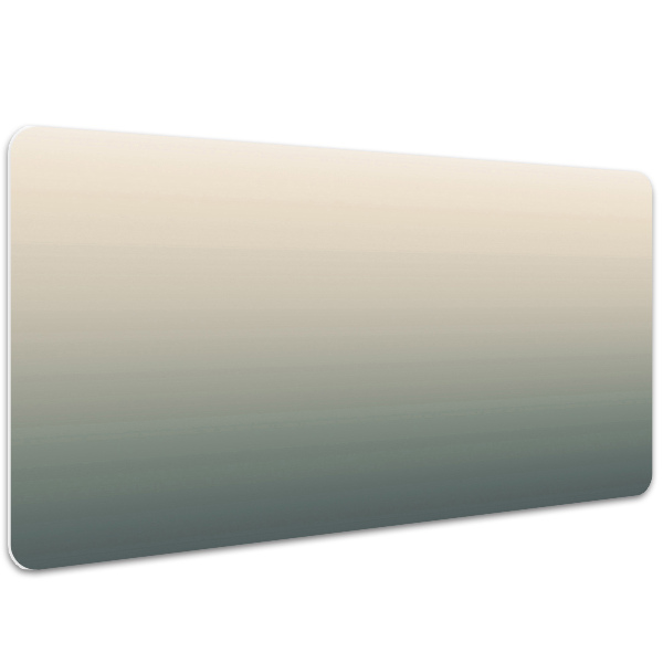 Sous-main bureau Ombre gradient