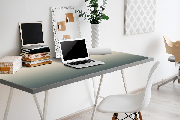 Sous-main bureau Ombre gradient
