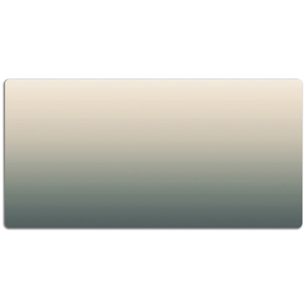 Sous-main bureau Ombre gradient