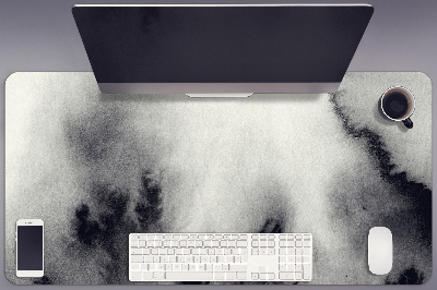 Tapis de bureau Taches d'encre