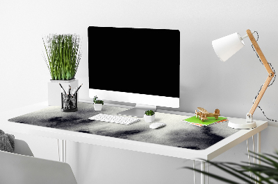 Tapis de bureau Taches d'encre