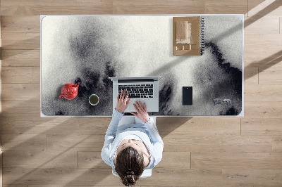 Tapis de bureau Taches d'encre