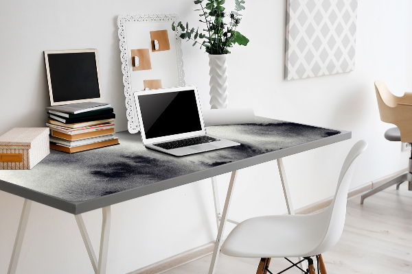 Tapis de bureau Taches d'encre