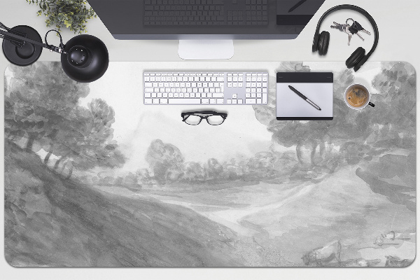 Sous main de bureau Photo