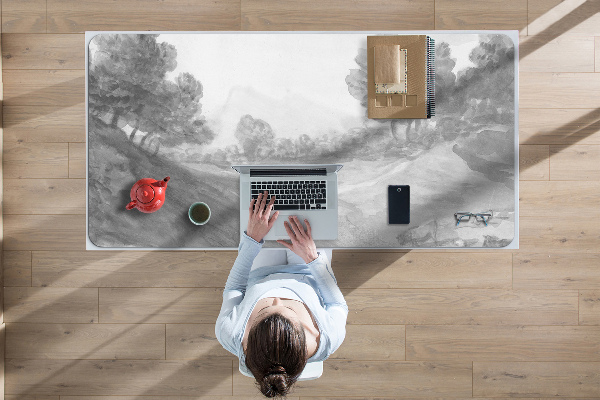 Sous main de bureau Photo