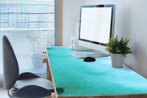 Sous-main bureau Plaques sur toile