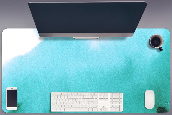 Sous-main bureau Plaques sur toile