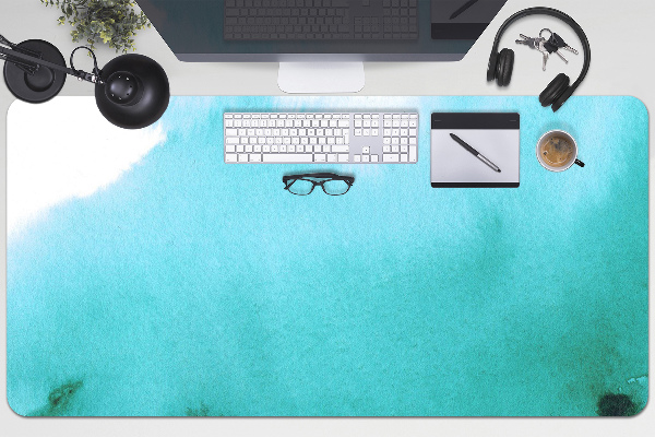 Sous-main bureau Plaques sur toile