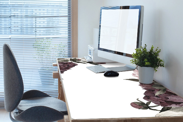 Sous main de bureau Pénétrant