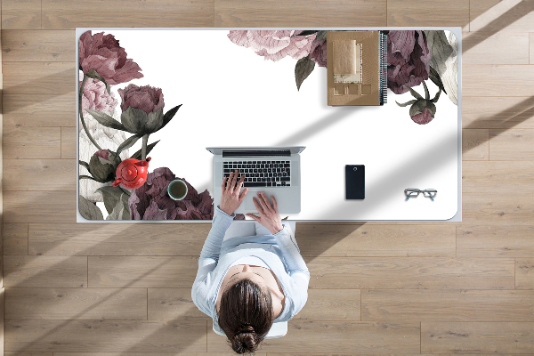 Sous main de bureau Pénétrant