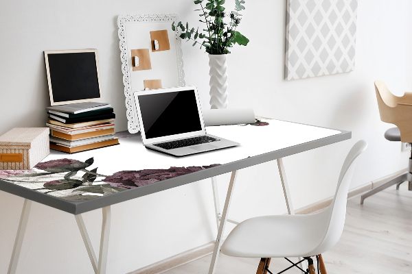 Sous main de bureau Pénétrant