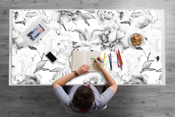 Sous main de bureau Pénétrant