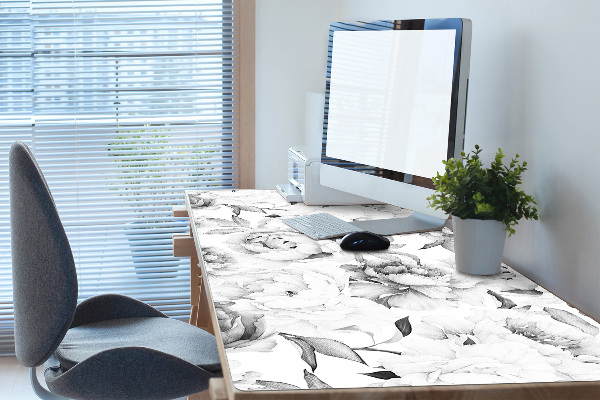 Sous main de bureau Pénétrant