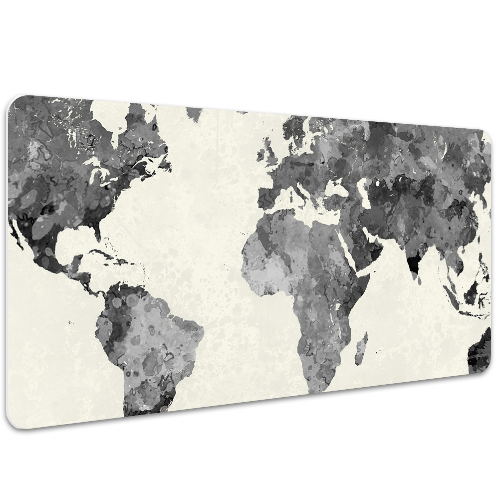 SIGEL HO560 Sous-main en papier, carte du monde,…