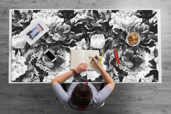 Sous main de bureau Pénétrant
