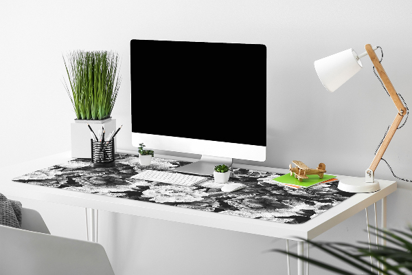 Sous main de bureau Pénétrant