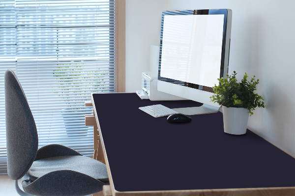 Sous-main bureau Marine