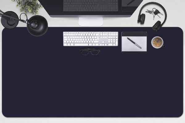 Sous-main bureau Marine