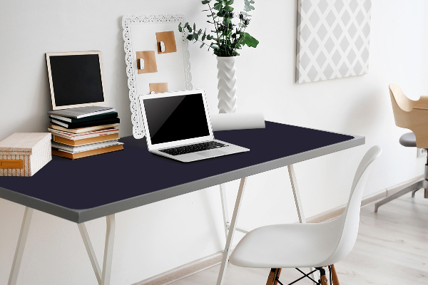 Sous-main bureau Marine