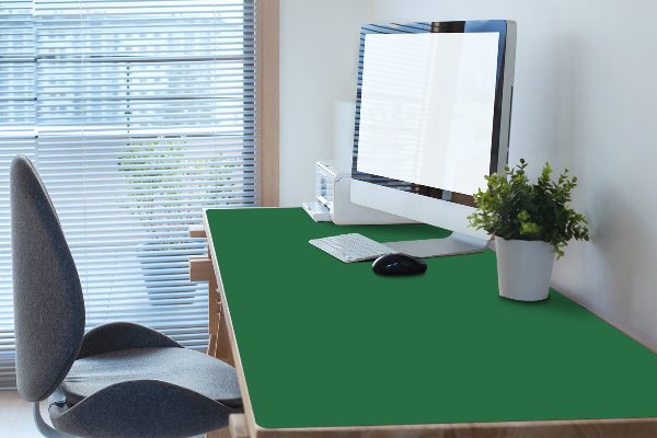 Sous main de bureau Verdure