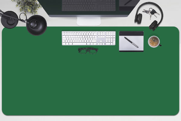 Sous main de bureau Verdure