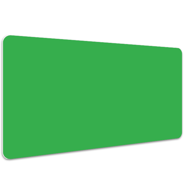 Sous main de bureau Vert clair