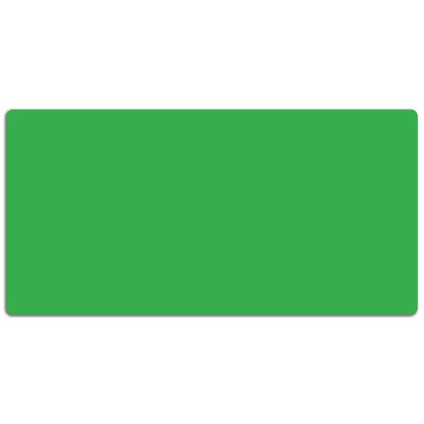 Sous main de bureau Vert clair