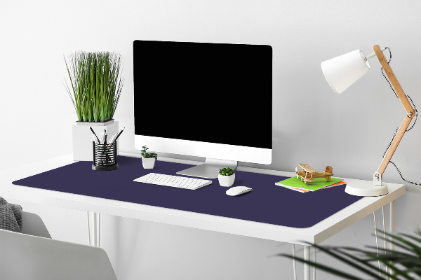 Sous main de bureau Marine
