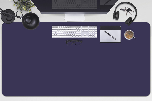 Sous main de bureau Marine