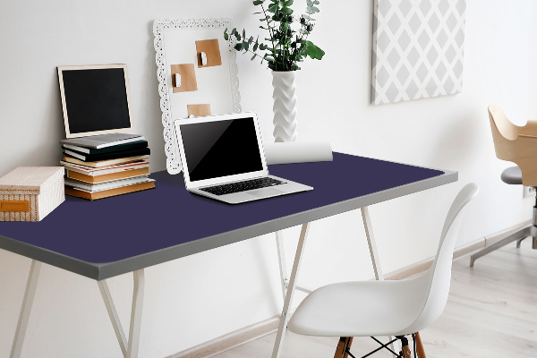 Sous main de bureau Marine