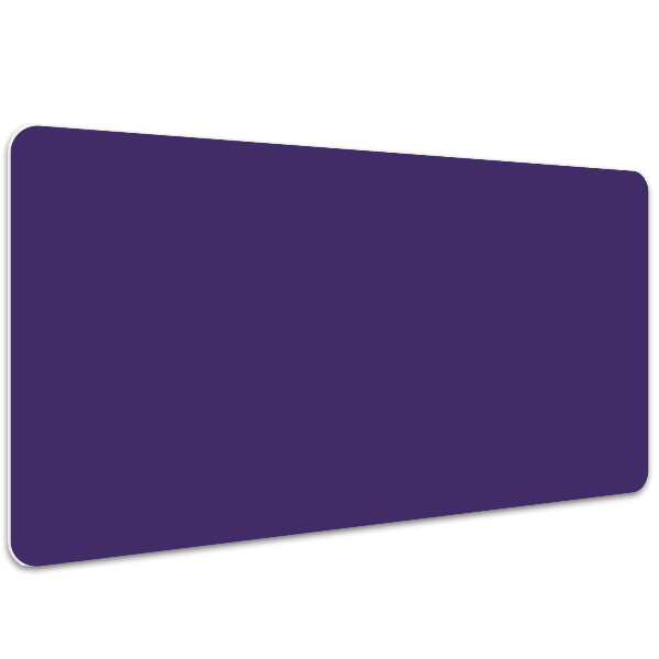 Sous main de bureau Cobalt