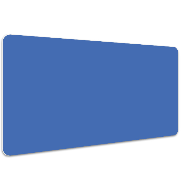 Tapis de bureau Sombre azur