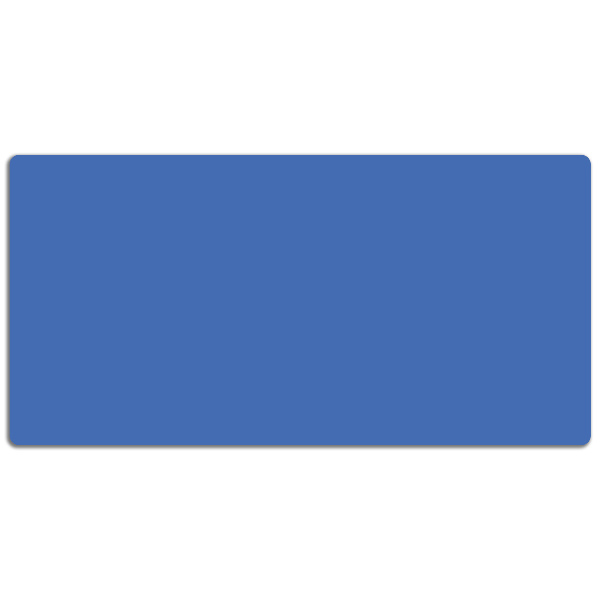 Tapis de bureau Sombre azur