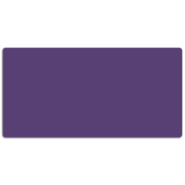 Sous main de bureau Violet