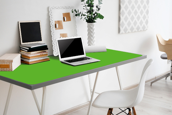 Sous main de bureau Jaune