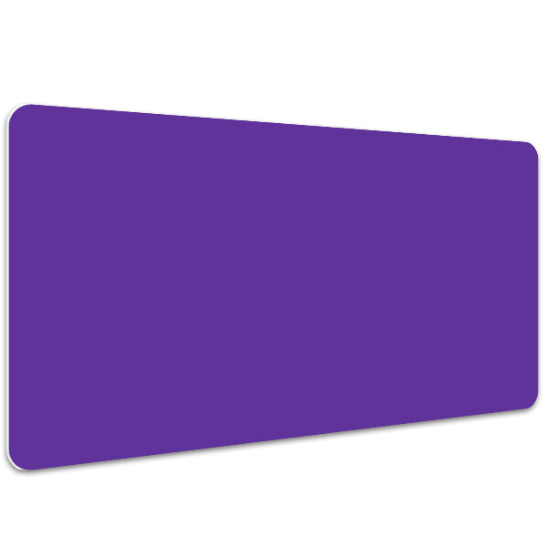 Sous-main bureau Bleu modrakowy