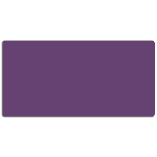 Sous main de bureau Violette