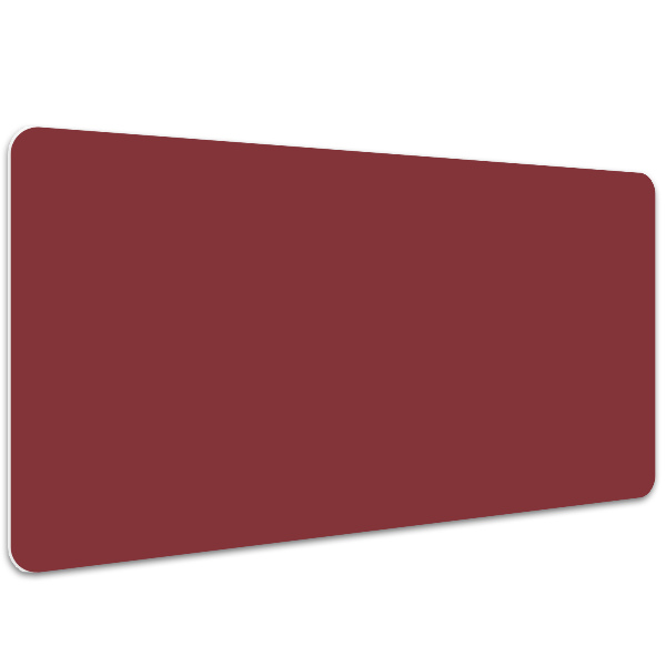 Sous-main bureau Rouge-violet