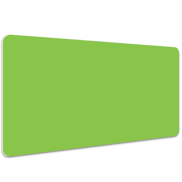 Protège bureau Vert pastel