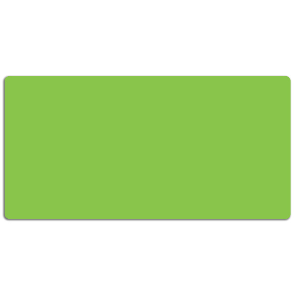 Protège bureau Vert pastel