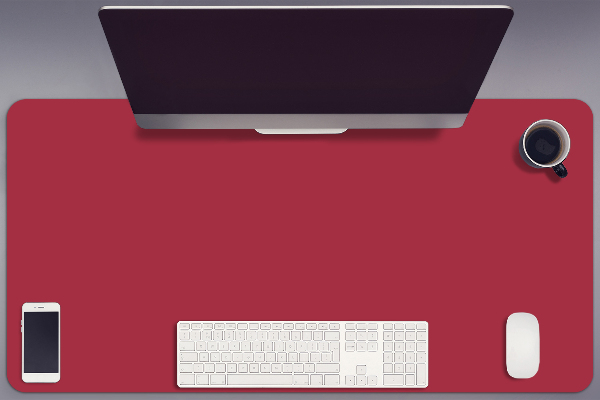 Sous main de bureau Bourgogne