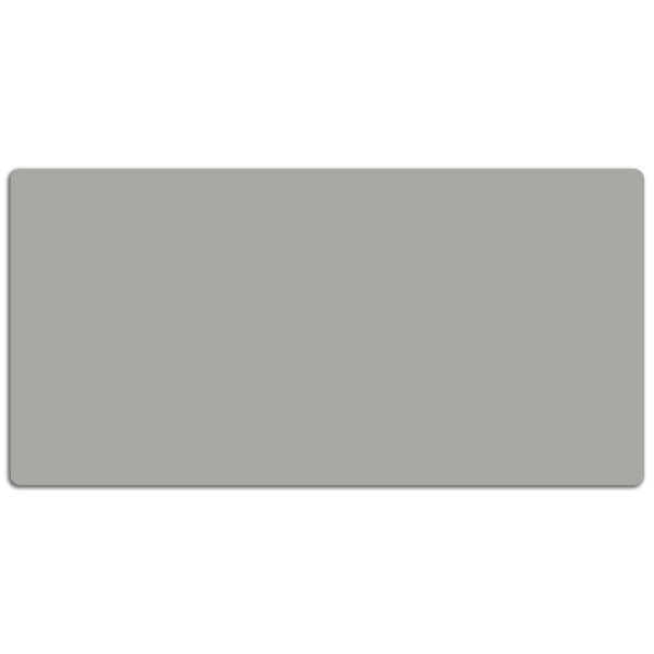 Sous-main bureau Gris indirect